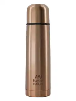 ANWB ANWB Thermosfles glans 0.5L Human Nature Bruin aanbieding