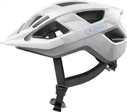 ANWB Abus Aduro 3.0 Fietshelm Wit L aanbieding