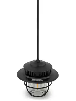 ANWB ANWB Foggio Campinghanglamp Human Nature Zwart aanbieding