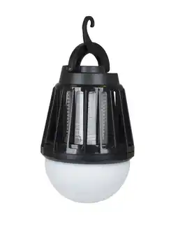 ANWB ANWB Campinglamp + insectenvanger Human Nature Zwart aanbieding