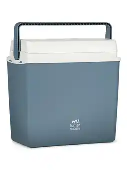 ANWB ANWB Autokoelbox 22L 12V-USB Human Nature Blauw aanbieding