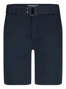 ANWB ANWB Manvel Bermuda heren Human Nature Blauw L aanbieding
