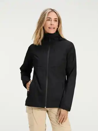 ANWB ANWB Yenna Jas dames Human Nature Zwart L aanbieding