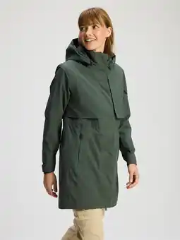 ANWB ANWB Faleria Parka dames Human Nature Groen L aanbieding