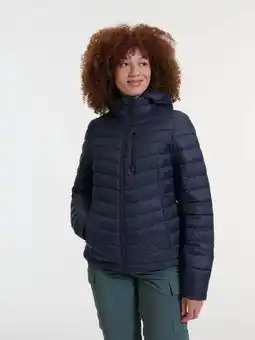 ANWB ANWB Votara Jas dames Human Nature Blauw 4XL aanbieding