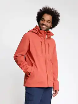 ANWB ANWB Huxley Jas heren Human Nature Rood 3XL aanbieding