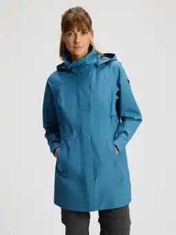 ANWB ANWB Marley Parka dames Human Nature Blauw 3XL aanbieding