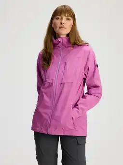 ANWB ANWB Yenny Jas dames Human Nature Roze 3XL aanbieding