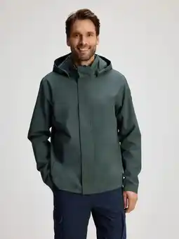 ANWB ANWB Chinon Jas heren Human Nature Groen 3XL aanbieding