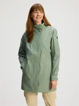 ANWB ANWB Ibota Parka dames Human Nature Groen 3XL aanbieding