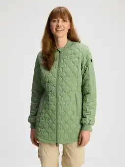 ANWB ANWB Docini Parka dames Human Nature Groen 3XL aanbieding