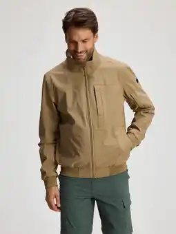 ANWB ANWB Ferrie Jas heren Human Nature Zand 3XL aanbieding