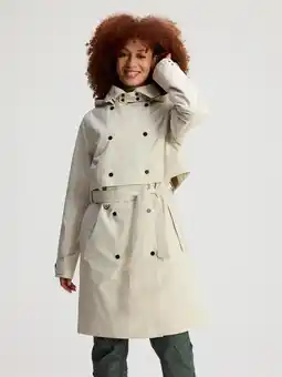 ANWB ANWB Torry Parka dames Human Nature Zand L aanbieding