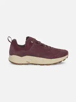 ANWB LOWA Nuvolo Lage wandelschoenen dames Rood 37 aanbieding
