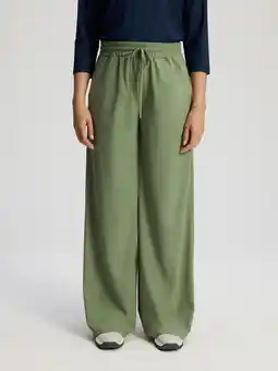 ANWB ANWB Terua Travelbroek dames Human Nature Groen 3XL aanbieding