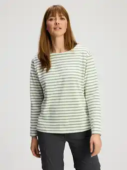 ANWB ANWB Maua T-shirt dames Human Nature Groen L aanbieding