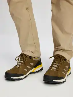 ANWB ANWB Trident Lage wandelschoenen heren Human Nature Bruin 41 aanbieding