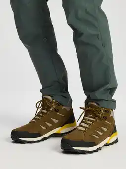 ANWB ANWB Trident Hoge wandelschoenen heren Human Nature Bruin 41 aanbieding