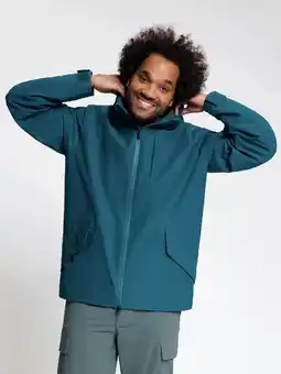 ANWB ANWB Indiar Jas heren Human Nature Blauw 3XL aanbieding