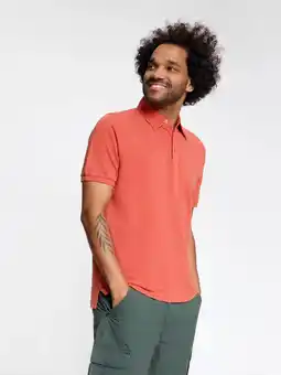 ANWB ANWB Fald Polo heren Human Nature Rood 3XL aanbieding