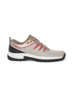 ANWB ANWB Sebring Lage wandelschoenen heren Human Nature Zand 41 aanbieding