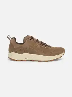 ANWB LOWA Nuvolo Lage wandelschoenen heren Bruin 41 aanbieding