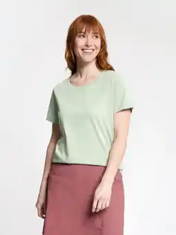ANWB ANWB Egna T-shirt dames Human Nature Groen L aanbieding