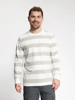 ANWB ANWB Bala T-shirt heren Human Nature Zand 3XL aanbieding
