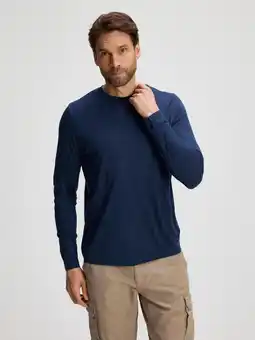 ANWB ANWB Mico T-shirt heren Human Nature Blauw 3XL aanbieding