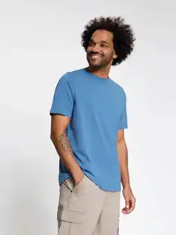 ANWB ANWB Vandel T-shirt heren Human Nature Blauw 3XL aanbieding