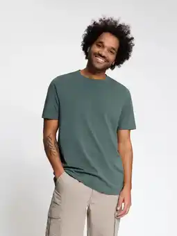 ANWB ANWB Wells T-shirt heren Human Nature Groen 3XL aanbieding