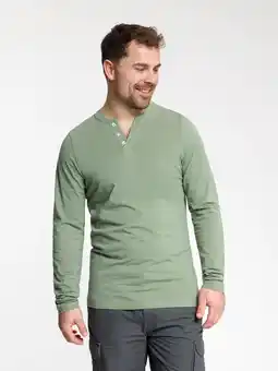 ANWB ANWB Heath T-shirt heren Human Nature Groen 3XL aanbieding