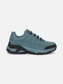 ANWB ANWB Thulia Lage wandelschoenen dames Human Nature Blauw 37 aanbieding