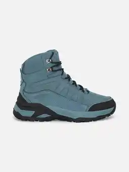 ANWB ANWB Thulia Hoge wandelschoenen dames Human Nature Blauw 37 aanbieding