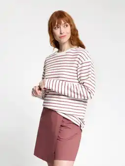 ANWB ANWB Avila T-shirt dames Human Nature Rood L aanbieding