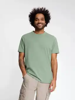 ANWB ANWB Tise T-shirt heren Human Nature Groen 3XL aanbieding