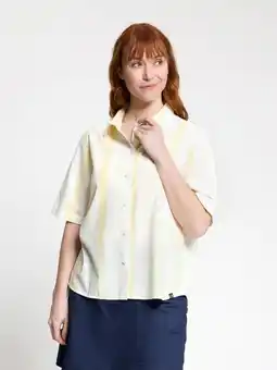 ANWB ANWB Salto Blouse dames Human Nature Geel L aanbieding