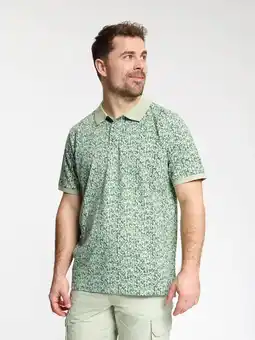 ANWB ANWB Porjus Polo heren Human Nature Groen 3XL aanbieding