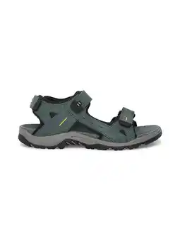 ANWB ANWB Roscoe Sandalen heren Human Nature Blauw 40 aanbieding