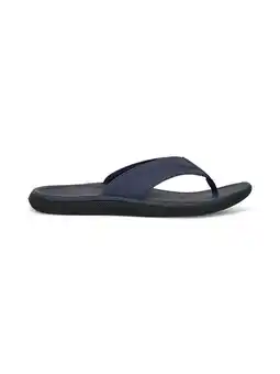 ANWB ANWB Halifax Slippers uniseks Human Nature Blauw 42 aanbieding