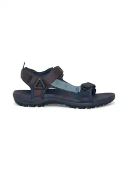 ANWB ANWB Pantego Sandalen heren Human Nature Blauw 41 aanbieding