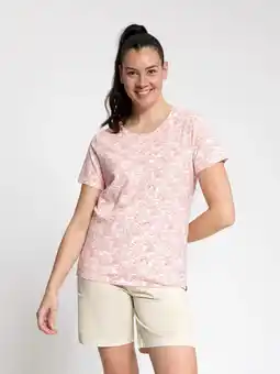 ANWB ANWB Juiz T-shirt dames Human Nature Wit L aanbieding