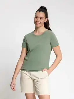 ANWB ANWB Junio T-shirt dames Human Nature Groen L aanbieding