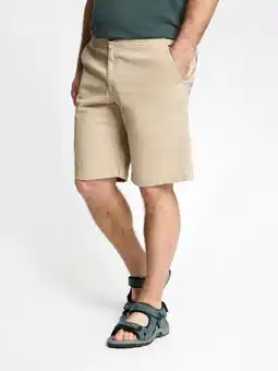ANWB ANWB Hasvik Bermuda heren Human Nature Zand 3XL aanbieding