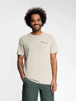 ANWB ANWB Eno T-shirt heren Human Nature Zand 3XL aanbieding