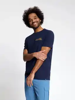ANWB ANWB Epsom T-shirt heren Human Nature Blauw 3XL aanbieding