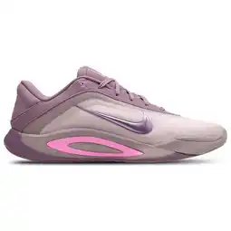Foot Locker Nike A'One Sneakers Heren - Paars - Maat 42 - Mesh/Synthetisch aanbieding