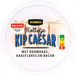 Jumbo Jumbo Kip Caesar Rolletje 80 g aanbieding