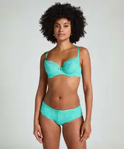 Hunkemoller Hunkemöller Brazilian Marine Groen aanbieding
