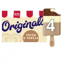 Albert Heijn Ola Originals stick chocolate aanbieding